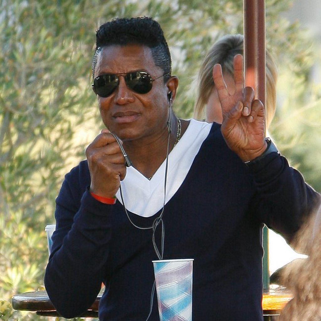 Jermaine Jackson. Jermaine Jackson.